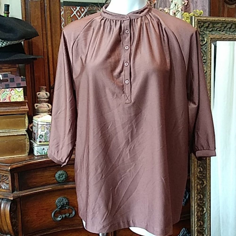 Ship'n shore vintage blouse 